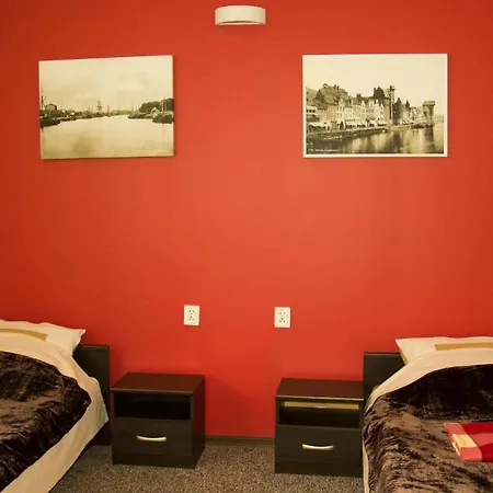 Goscinne Na Zboczu Homestay Gdansk