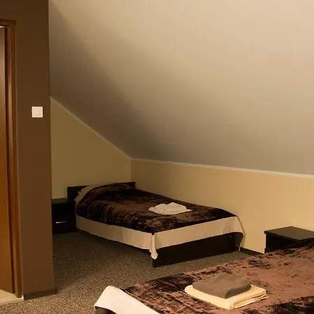 Homestay Goscinne Na Zboczu