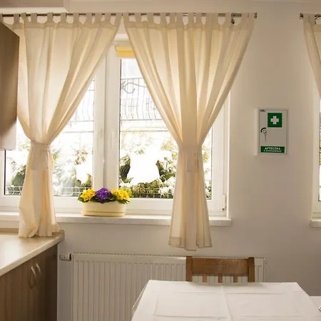 Homestay Goscinne Na Zboczu Gdansk