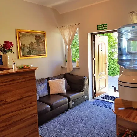 Goscinne Na Zboczu Homestay Gdansk
