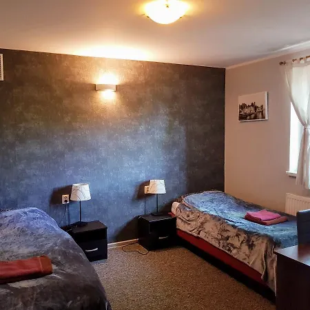Homestay Goscinne Na Zboczu Gdansk