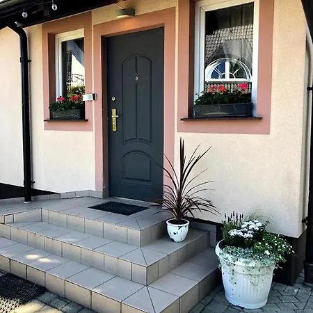 Homestay Goscinne Na Zboczu Gdansk
