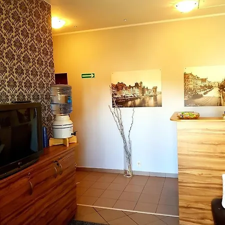 Privatunterkunft Pokoje Goscinne Na Zboczu *